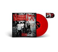 Karbholz - Kapitel 10: Wilde Augen - Transparent Red [Vinyl Lp] Explicit, Red, With Cd, Colored Vinyl, Gatefold Lp Jacket, Ltd Ed