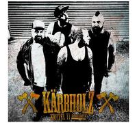 Karbholz - Kapitel 11: Barrikaden [Compact Discs] Explicit, Digipack Packaging