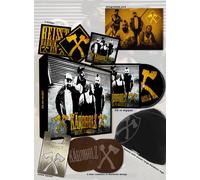 Karbholz - Kapitel 11: Barrikaden - Fanbox [Compact Discs] Explicit, Ltd Ed