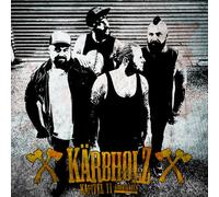 Karbholz - Kapitel 11: Barrikaden [Compact Discs] Explicit, Digipack Packaging
