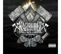 Karbholz – Spiel des Lebens – Alles Neu – CD Digipak