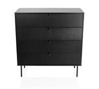 KARBY K - Commode Noir