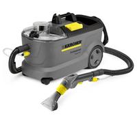 Kärcher 4039784917088 machine de nettoyage de tapis Marcher derrière Humide Noir, Jaune