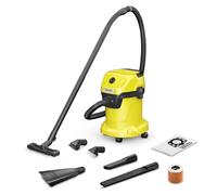 Kärcher WD 3 V-17/6/20 CAR Sec&humide 1000 W Sac à poussière