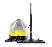 Karcher 15124050 SC4 Nettoyeur Vapeur Jaune/Noir 48,7 x 29,5 x 29,9 cm