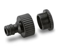 Karcher 2.645 006.0 nez de robinet G3/4 réduction G1/2