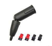 Karcher 2.863-264.0 Ensemble de brosses de nettoyage vapeur pour Karcher SC1 SC2 SC3 SC4 SC5