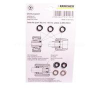 Karcher 2.880 - 292.0 - Set de pièces de rechange pour lance DOSIFI