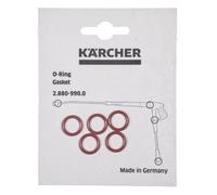 Karcher 2.880-990.0 Lot de 5 joints toriques de rechange pour pistolet à air