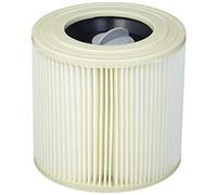 Karcher - 27-KA-01 - Filtre pour Aspirateur, Blanc