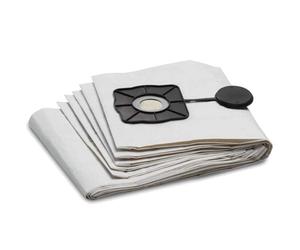 KARCHER 5 sacs filtrants pour l'eau - 6.904-252.0