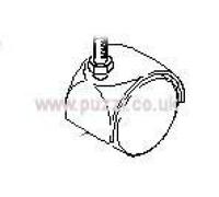 Karcher 6.435 - 039.0 - Rouleau de direction