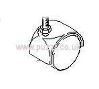 Karcher 6.435 - 039.0 - Rouleau de direction