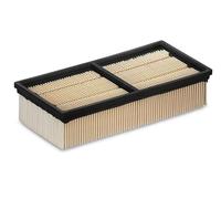 Kärcher Filtre plat plissé Kärcher (papier) Quantité:1