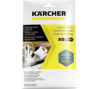 Kärcher Poudre détartrante RM 511 pour nettoyeur vapeur 6 x 17 g