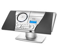 Karcher 864844 Lecteur CD 1 x USB Argent