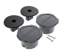Kärcher Poignée modèle 90020940 pour aspirateur G avec bride rivet