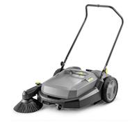 Karcher AG KM 70/20 C aspirateur balai Anthracite, Noir, Jaune