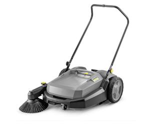 Karcher AG KM 70/20 C aspirateur balai Anthracite, Noir, Jaune