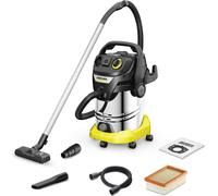 Karcher AG KWD 6 P S V-30/8/22/T 30 l tambour-vide sec 1300 W sans sac