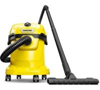 Kärcher WD 2 V-15/4/18/C 15 L Aspirateur sans sac Sec&humide 1000 W Sac à poussière