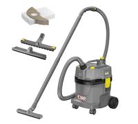 KARCHER Aspirateur eau et poussières artisan NT 22/1 L + sac + suceur eau