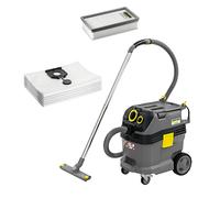 KARCHER Aspirateur eau et poussières NT 30/1 Tact Te L + accessoires 1.148-211.0