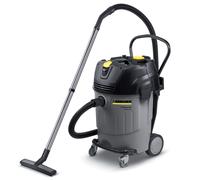 KARCHER Aspirateur Kärcher NT65/2 Ap eau et poussière professionnel 65 L