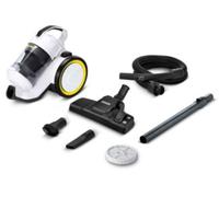 Kärcher STAUBSAUGER VC 3 0,9 L Aspirateur réservoir cylindrique Sec 700 W Sans sac