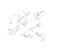 Karcher - Boitier De Commande Complet Piece De Rec - Ref: 97550470