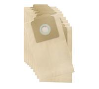 KARCHER Bv 5/1 Aspirateur Papier Sacs Poussière 69044030 Véritable Paquet De 10