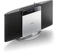 Chaine HiFi Karcher Karcher chaine hifi mc 6580d système compact (avec lecteur cd, chaîne stéréo verticale, bluetooth et réveil, radio fm et dab+, mémorisation des