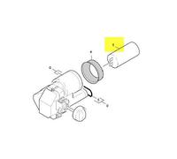 KARCHER. CONDENSATEUR 90850230 20 µF 450 V. Ref: 90850230
