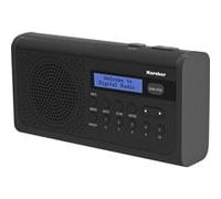 Karcher DAB 2405, Radio