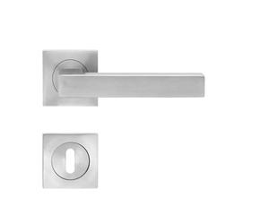 Karcher design Poignée Seattle ER46Q BB 39-43 mm en acier inoxydable mat