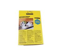 Kärcher Poudre détartrante RM 511 pour nettoyeur vapeur 6 x 17 g