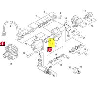 KARCHER. DOUILLE RACCORD LANCE. Ref: 90364440
