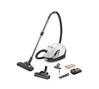 Karcher DS 6 PLUS Aspirateur traîneau 650W Blanc et noir