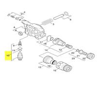 KARCHER. ENSEMBLE KIT SOUPAPE. Ref: 90011350