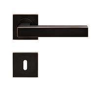 Karcher ER46Q BB0 81 Poignée de porte Seattle Bronze antique