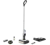 Kärcher FC 2-4 Balai électrique Batterie Sec&humide Sans sac Noir, Gris, Blanc 2,5 Ah