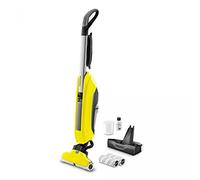 Karcher FC 5, HARTBODENREINIGER Gelb/Schwarz