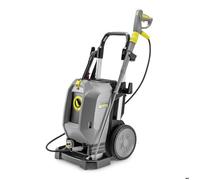 Nettoyeur haute pression eau froide - KARCHER - HD 10/21 4S - tryphasé - 210bar - 8kW