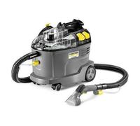 Karcher Injecteur extracteur professionnel Puzzi 8/1, nettoyeur tapis, moquettes, textiles d'ameublement