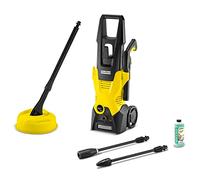 Kärcher K 3 HOME T50 long Nettoyeur haute pression Droit Electrique 380 l/h 1600 W Noir, Jaune