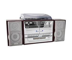 Karcher KA 320, Système compact