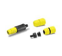 Kärcher Home & Garden 2.645-288.0 Pistolet d'arrosage avec raccords
