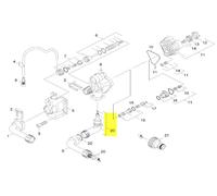 KARCHER. KIT DE PIÈCES DE RECHANGE LIMITEUR. Ref: 28851860