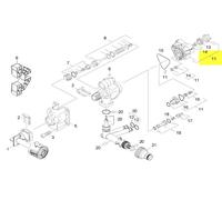 KARCHER. KIT DE PIECES DE RECHANGE REPERE 11. Ref: 90016930