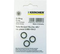 Kärcher Jeu de joints d'étanchéité 28801540 pour nettoyeur haute-pression Lot de 3